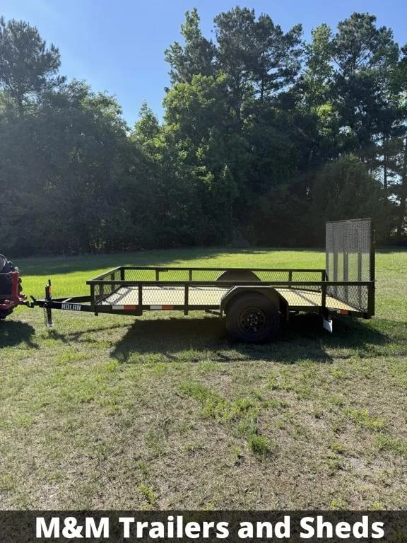 new Other Trailers Nolan Manufacturing  for sale, in Lumberton, NC Thumbnail 2