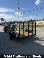 new Other Trailers Nolan Manufacturing  for sale, in Lumberton, NC Thumbnail 2