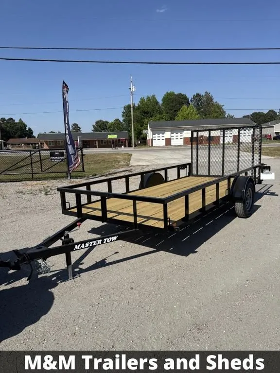 2026 Master Tow SA 35-RG-2W-72X14 