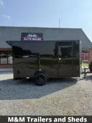 new Cargo (Enclosed) Trailers Quality Cargo  for sale, in Lumberton, NC Thumbnail 4