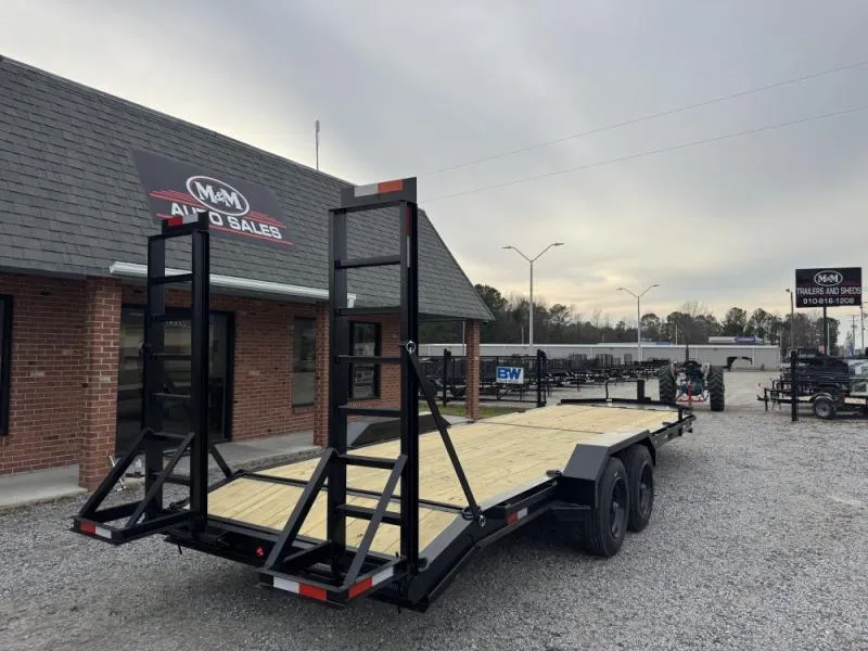 new Other Trailers Nolan Manufacturing  for sale, in Lumberton, NC Thumbnail 5