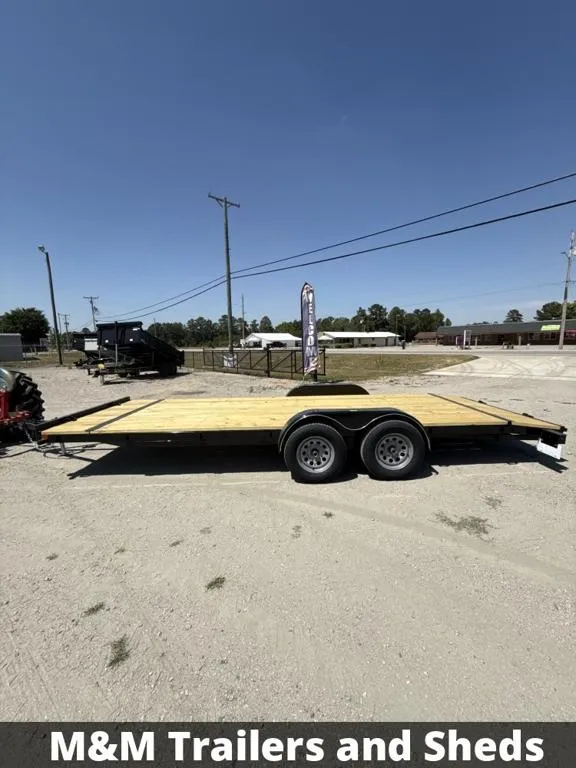 new Car Haulers / Racing Trailers Master Tow  for sale, in Lumberton, NC Thumbnail 2