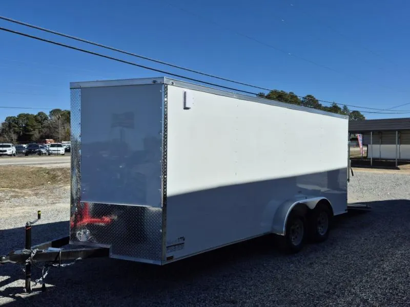 new Cargo (Enclosed) Trailers Quality Cargo  for sale, in Lumberton, NC Thumbnail 3