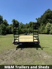 new Other Trailers Nolan Manufacturing  for sale, in Lumberton, NC Thumbnail 4