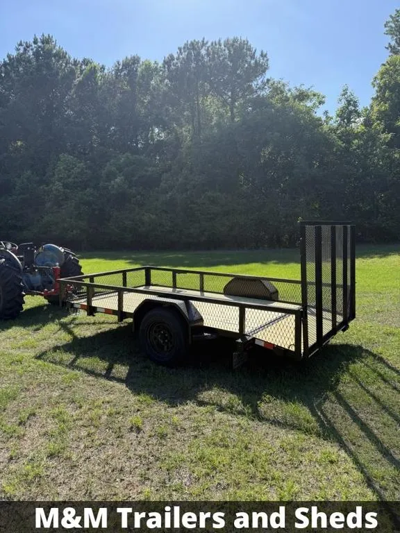 new Other Trailers Nolan Manufacturing  for sale, in Lumberton, NC Thumbnail 3