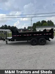 new Dump Trailers Nolan Manufacturing  for sale, in Lumberton, NC Thumbnail 2