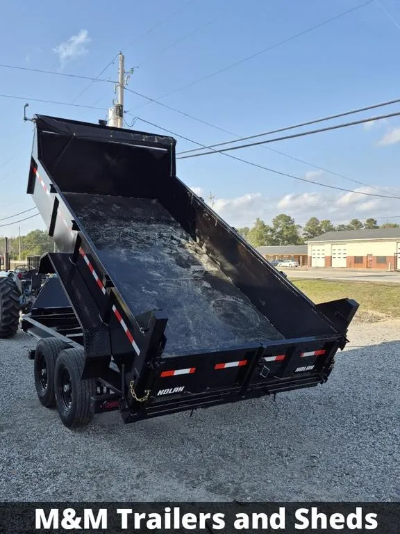 new Dump Trailers Nolan Manufacturing  for sale, in Lumberton, NC Thumbnail 8