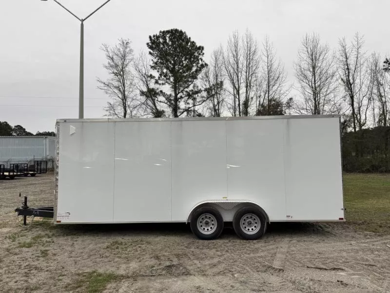 new Cargo (Enclosed) Trailers Quality Cargo  for sale, in Lumberton, NC Thumbnail 6