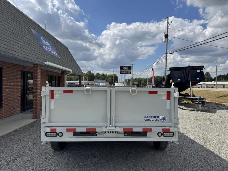 new Dump Trailers Panther Cargo  for sale, in Lumberton, NC Thumbnail 6