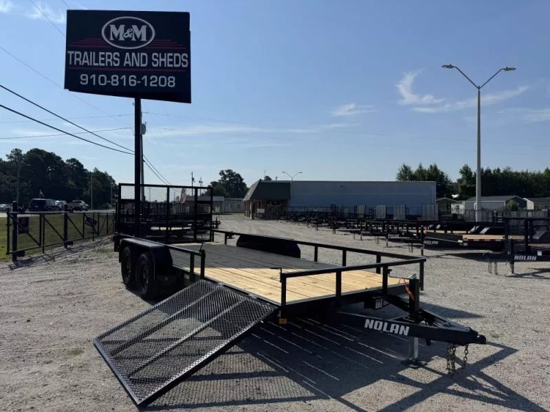 2025 Nolan 7 X 18 7K Economy Landscape 