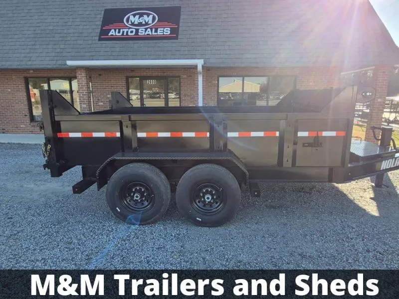 new Dump Trailers Nolan Manufacturing  for sale, in Lumberton, NC Thumbnail 3