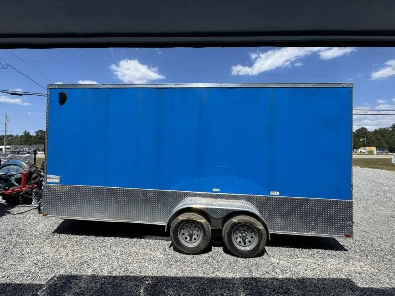 new Other Trailers Quality Cargo  for sale, in Lumberton, NC Thumbnail 6
