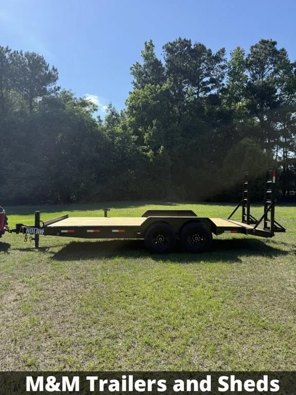 new Other Trailers Nolan Manufacturing  for sale, in Lumberton, NC Thumbnail 2