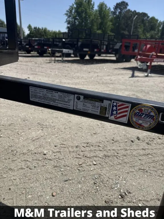 new Cargo (Enclosed) Trailers Master Tow  for sale, in Lumberton, NC Thumbnail 8