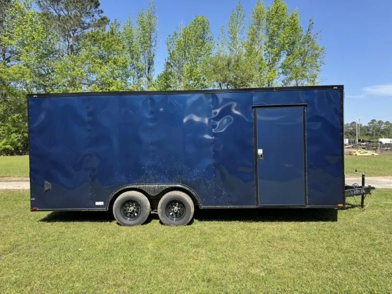 new Other Trailers Quality Cargo  for sale, in Lumberton, NC Thumbnail 4