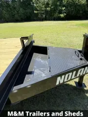 new Other Trailers Nolan Manufacturing  for sale, in Lumberton, NC Thumbnail 7