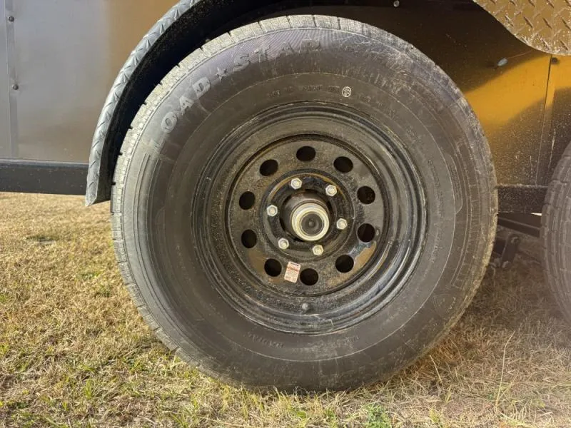 new Cargo (Enclosed) Trailers Quality Cargo  for sale, in Lumberton, NC Thumbnail 9