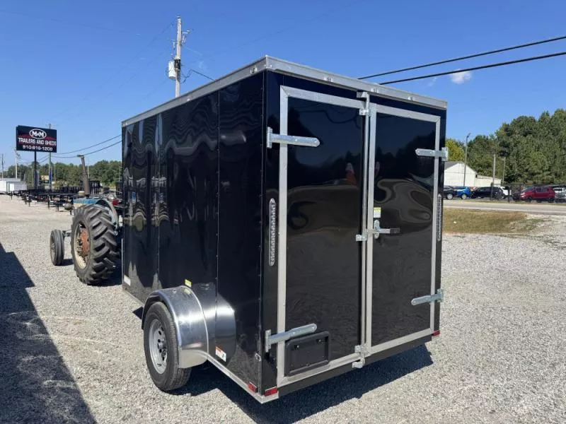 new Cargo (Enclosed) Trailers Quality Cargo  for sale, in Lumberton, NC Thumbnail 3