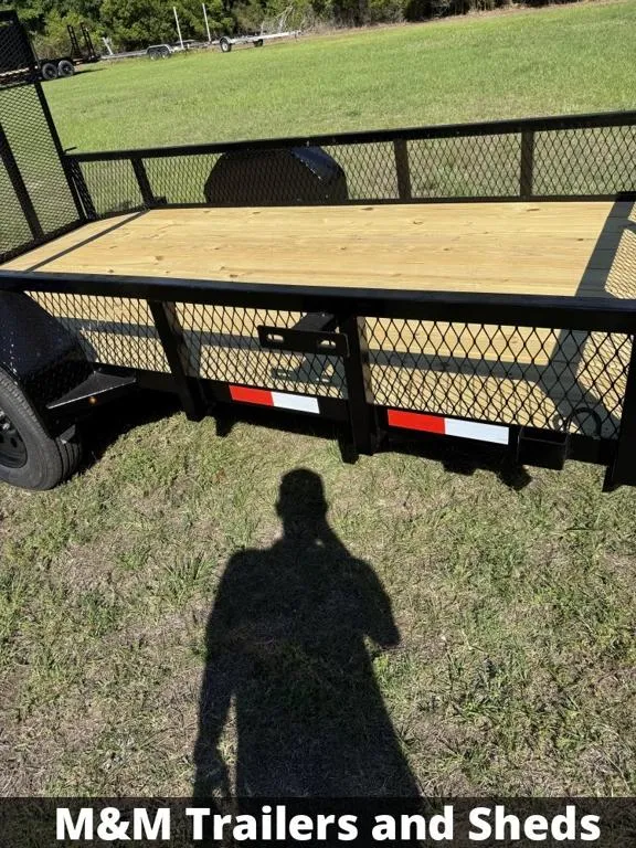 new Other Trailers Nolan Manufacturing  for sale, in Lumberton, NC Thumbnail 6