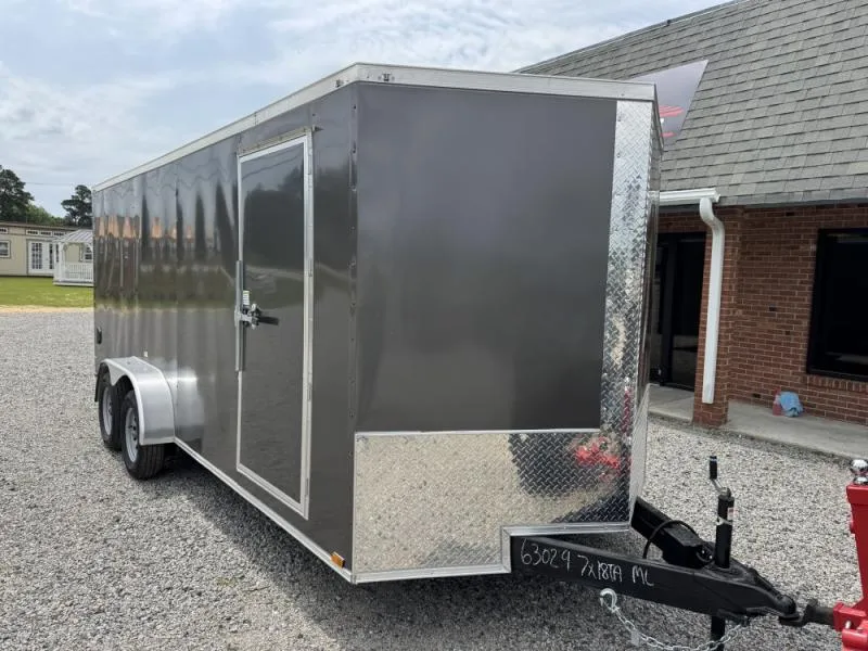 new Cargo (Enclosed) Trailers Quality Cargo  for sale, in Lumberton, NC Thumbnail 8