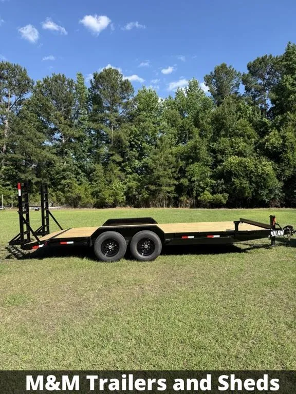 new Other Trailers Nolan Manufacturing  for sale, in Lumberton, NC Thumbnail 4