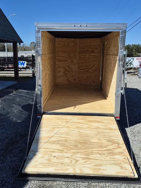 new Cargo (Enclosed) Trailers Quality Cargo  for sale, in Lumberton, NC Thumbnail 4