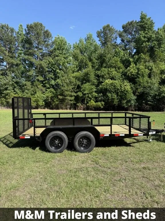 new Other Trailers Nolan Manufacturing  for sale, in Lumberton, NC Thumbnail 5