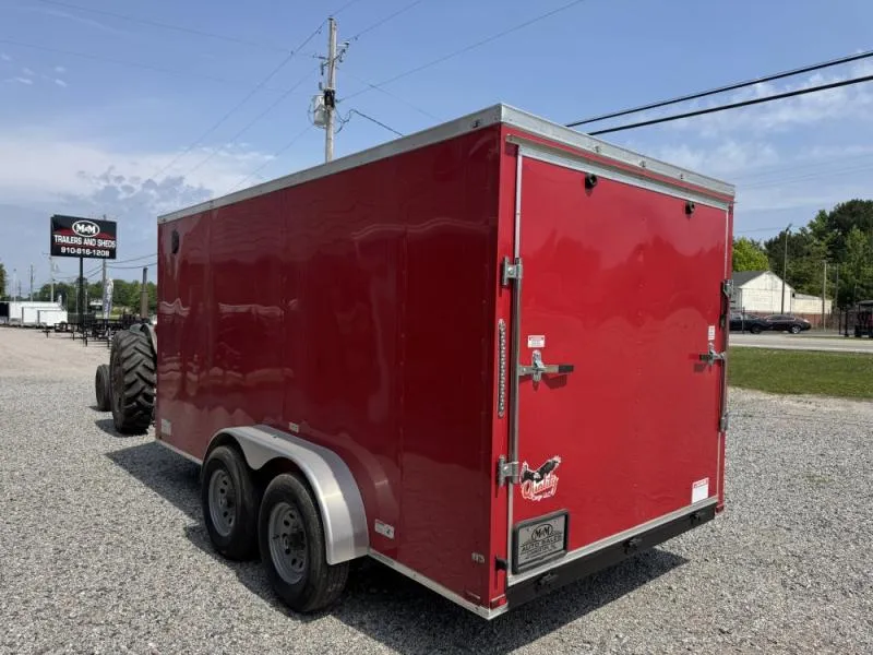new Cargo (Enclosed) Trailers Quality Cargo  for sale, in Lumberton, NC Thumbnail 3