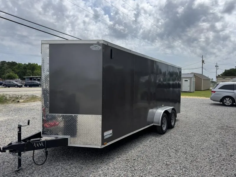 2025 Quality Cargo 7 X 18 TA 
