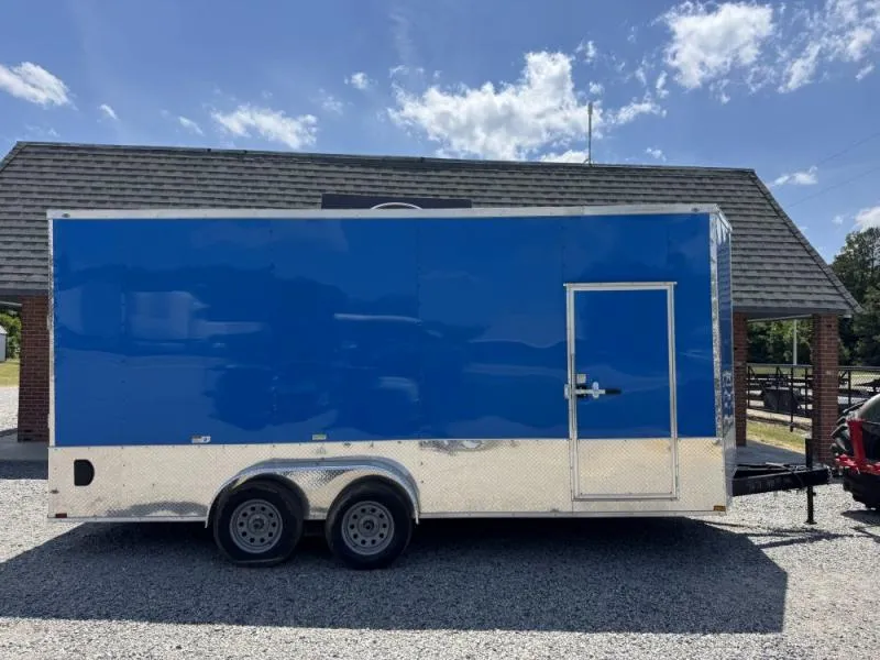 new Other Trailers Quality Cargo  for sale, in Lumberton, NC Thumbnail 2