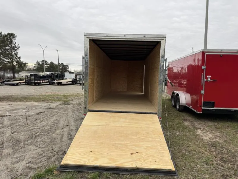 new Cargo (Enclosed) Trailers Quality Cargo  for sale, in Lumberton, NC Thumbnail 7