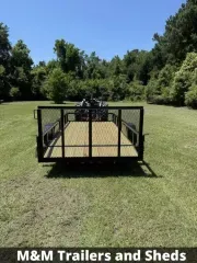 new Other Trailers Nolan Manufacturing  for sale, in Lumberton, NC Thumbnail 4