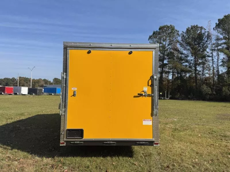 new Other Trailers Quality Cargo  for sale, in Lumberton, NC Thumbnail 8