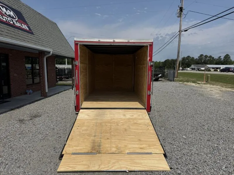 new Cargo (Enclosed) Trailers Quality Cargo  for sale, in Lumberton, NC Thumbnail 5