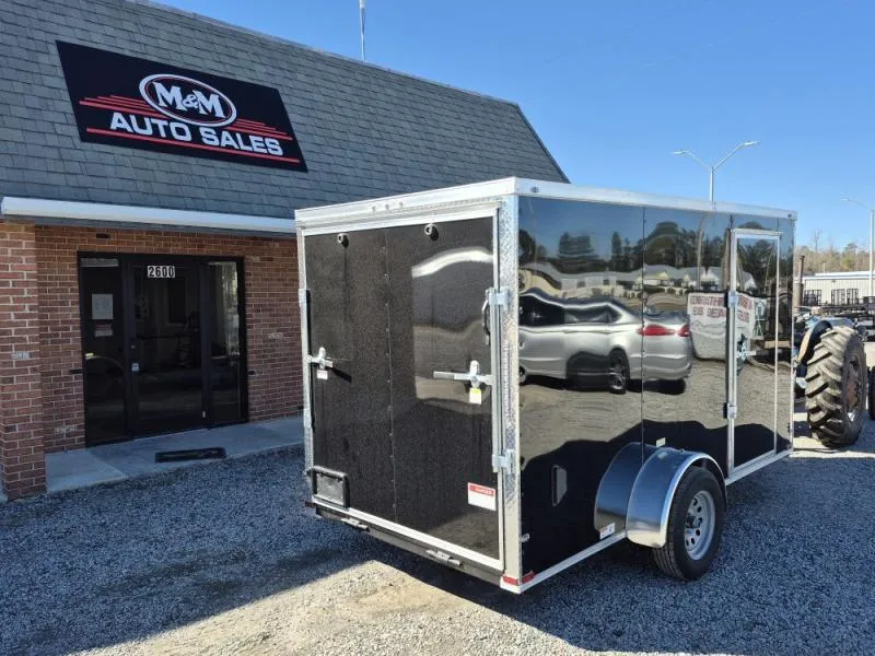 new Cargo (Enclosed) Trailers Quality Cargo  for sale, in Lumberton, NC Thumbnail 3