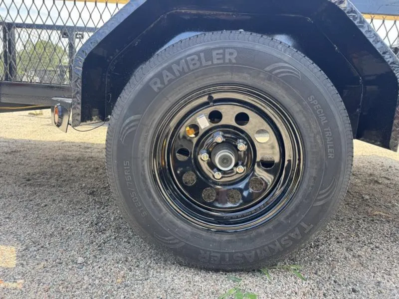 new Other Trailers Nolan Manufacturing  for sale, in Lumberton, NC Thumbnail 8