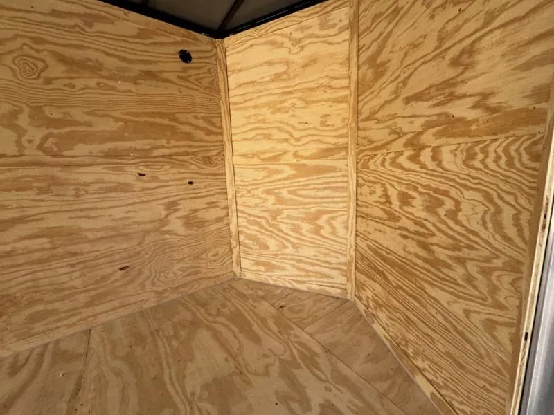 new Cargo (Enclosed) Trailers Quality Cargo  for sale, in Lumberton, NC Thumbnail 8