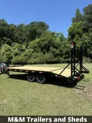 new Other Trailers Nolan Manufacturing  for sale, in Lumberton, NC Thumbnail 3
