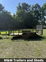 new Other Trailers Nolan Manufacturing  for sale, in Lumberton, NC Thumbnail 2