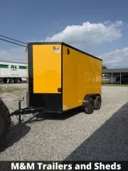 new Other Trailers Quality Cargo  for sale, in Lumberton, NC Thumbnail 1