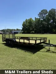 new Other Trailers Nolan Manufacturing  for sale, in Lumberton, NC Thumbnail 6