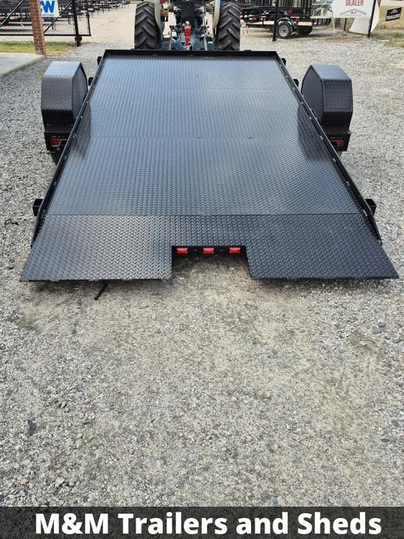 new Other Trailers Nolan Manufacturing  for sale, in Lumberton, NC Thumbnail 5