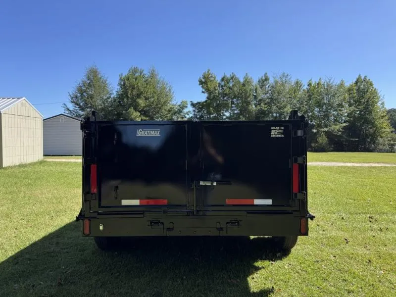 new Dump Trailers Gratimax Trailers  for sale, in Lumberton, NC Thumbnail 10