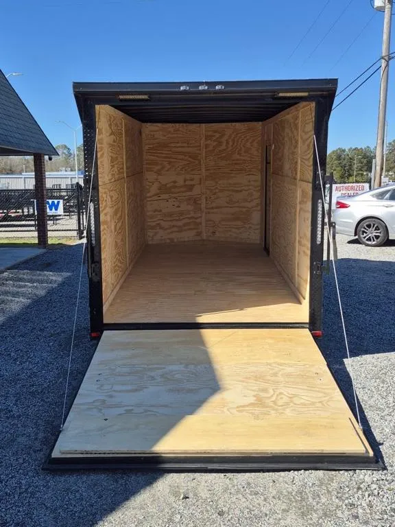 new Other Trailers Quality Cargo  for sale, in Lumberton, NC Thumbnail 5