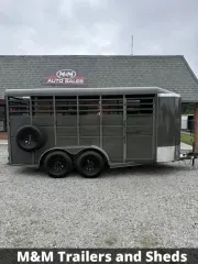 new Cargo (Enclosed) Trailers Nexhaul  for sale, in Lumberton, NC Thumbnail 6