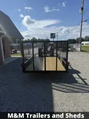 new Other Trailers Nolan Manufacturing  for sale, in Lumberton, NC Thumbnail 3