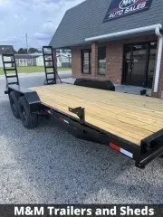 new Other Trailers Nolan Manufacturing  for sale, in Lumberton, NC Thumbnail 6