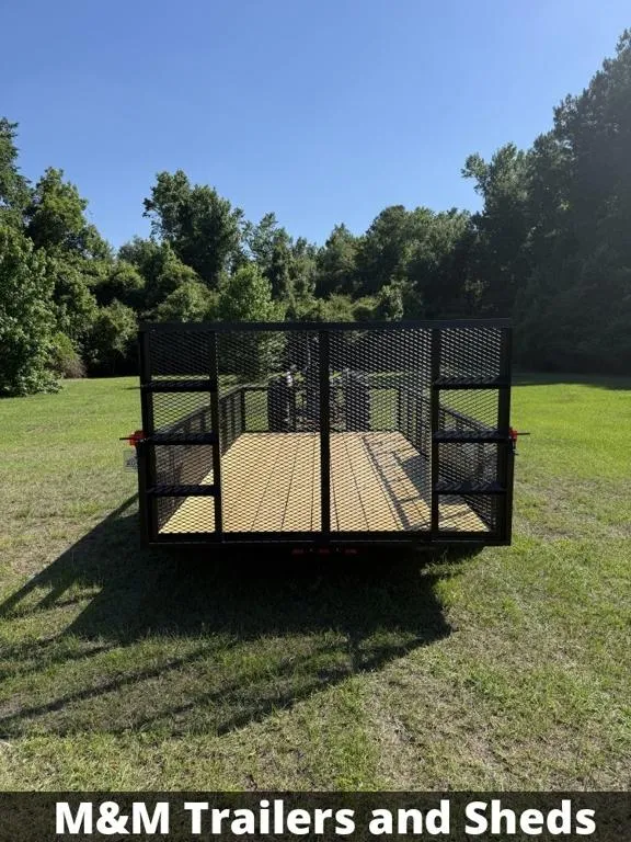 new Other Trailers Nolan Manufacturing  for sale, in Lumberton, NC Thumbnail 4