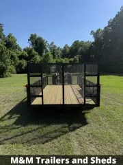 new Other Trailers Nolan Manufacturing  for sale, in Lumberton, NC Thumbnail 4