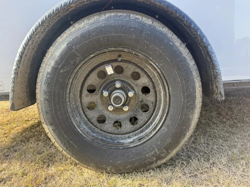 new Other Trailers Quality Cargo  for sale, in Lumberton, NC Thumbnail 12